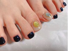 モチミィ(mochimy.)/＊ブローチネイル＊