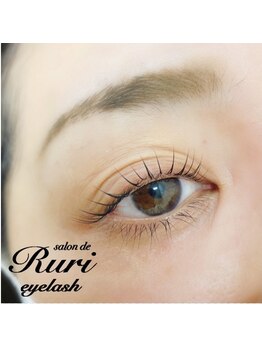 サロン ド ルリ アイラッシュ(salon de Ruri eyelash)/パリジェンヌラッシュリフト