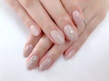 フォンテーヌブロー 野々市店(Fontaine Brow)/付け放題フリーデザインネイル