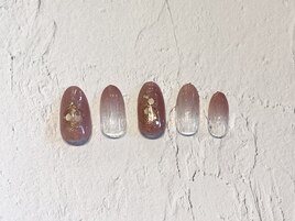 standardコース アート4本￥6980