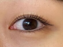 エイト アイラッシュアンドネイル 大宮店(eight)/上まつげパーマ＊ナチュラル＊