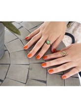 ファミーユ 太田(Fameu)/HANDワンカラーネイル