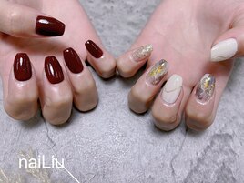 チグハグネイル