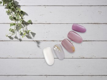 ファストネイル テラスモール湘南店(FAST NAIL)/べっ甲 上品【11479】