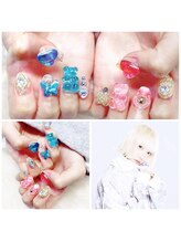 ウィン(Wynn)/りなはむちゃん