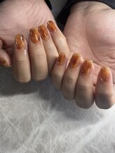 ネイル&アイラッシュ ルミア(Nail & Eyelash LUMIA)/ニュアンスネイル