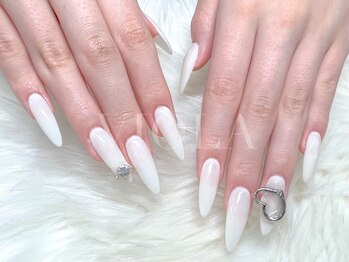 ヴィオラ(VIOLA)/ハート/ミラー/シンプル