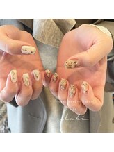 バイラキ(by laki)/秋ネイル