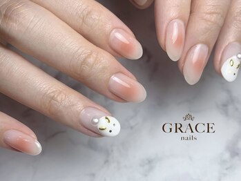 グレース ネイルズ(GRACE nails)/干支ネイル
