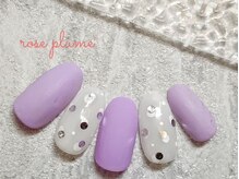 ネイルサロン ロゼプリュム/シンプルプラン