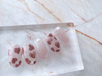 ポピー(Poppy)/定額ネイル