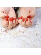 ルコトン(le coton)/ワンカラー