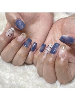 ビーツ 上新庄店(BEETS)/持込デザイン60分コース