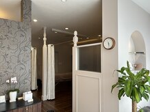 アジュガ(Ajuga)/店内