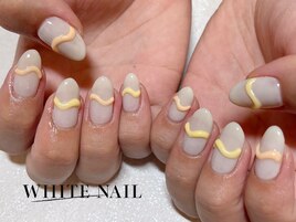 持ち込み/うねうねネイル