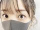 エミュアイラッシュ(emu eyelash)の写真/[まつ毛パーマ]で自まつ毛のケアをしながら印象UP☆くるんと上向きまつ毛でビューラーいらずの時短が叶う♪