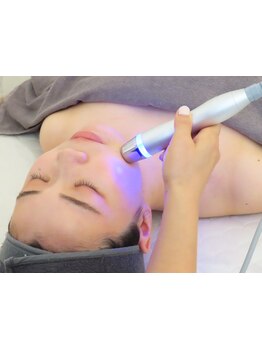 お肌をきれいにしたい