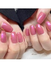 アールローズ(R-rose)/シンプル偏光ネイル