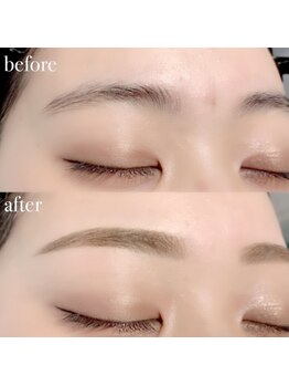 ビビ(BiBi)/美眉スタイリング