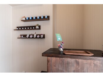 ウェルヴィー(Wellvie)/受付