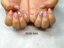 ビユビ ネイル(BIUBI NAIL)/BIUBI NAIL &nbsp;ビユビネイル