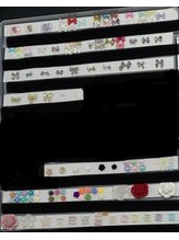 オーケーネイル(OK NAIL)/リボンパーツ