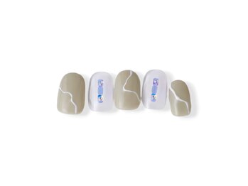 マックスビューティーネイル(MAX BEAUTY nail)/スタンダードコース ¥6,600