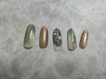 ネイルサロン ネイルクク 桑名駅前店(Nail KUKU)/