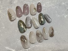 ティ-エヌ 元町店/ニュアンスNew Design