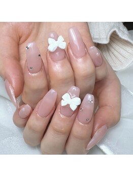 チップ四本デザイン