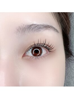 アルミュール(armure)/ケラチンラッシュリフト/Uカール