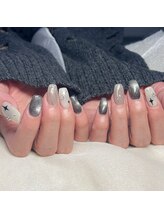 エムネイル ブランチ(Mネイル branch)/torino.__韓国×y2k nail★