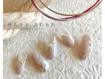 ピンクベージュ&水引き【new☆】