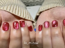 ラムネイル(la_m.nail)/マグネットネイル