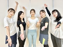 新潟美人研究所の雰囲気（毎月イベントを実施！始めましての方はぜひ雰囲気を見に来て♪）