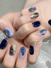 ティディーネスト(Tidynest)/ニュアンスネイル