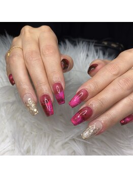 アミュレット(AMULET)/マグネットネイル