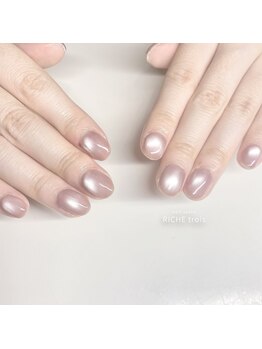 リッシュ トロワ(RICHE trois)/うるうるピンクマグネット