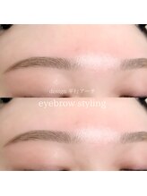 ウルム 川越店(Ulum)/アイブロウスタイリング