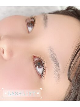 ニコ(nico)/パリジェンヌラッシュリフト★