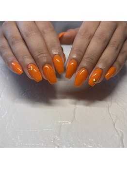 アンジェリーク 飯塚店(Angelique)/ワンカラーネイル :*