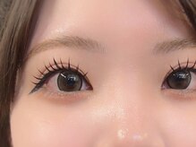 スキン 心斎橋店(skin)/ダブルフラットラッシュ*束感