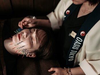 オアシストウキョウ 表参道(OASIS TOKYO)/施術風景