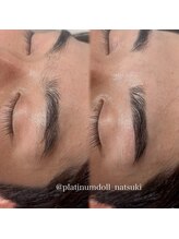 プラチナムドール 和歌山店(PLATINUM DOLL)/アイブロウwax