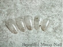 ビューティフルムーン ネイル 本厚木(Beautiful Moon Nail)/☆クリスマス定額☆