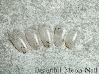 ビューティフルムーン ネイル 本厚木(Beautiful Moon Nail)/☆クリスマス定額☆