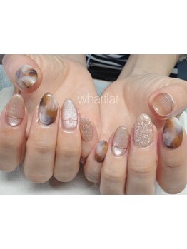 アートの種類が豊富