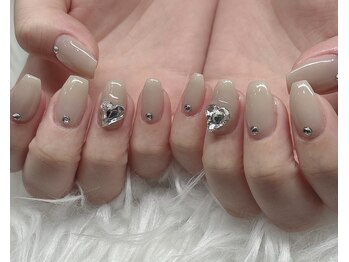 ワンカラー/シンプル/ベージュ