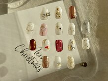 種類豊富な定額デザインDesignInstagram→luaina__nailsalon