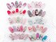 ネイルコレクション ピンク(Nail Collection Pink)の写真/大人気♪[今月の特別ジェル6990円]やアート量で選ぶ[ジェル定額3コース7990.8990.9990円]は150種以上あり♪